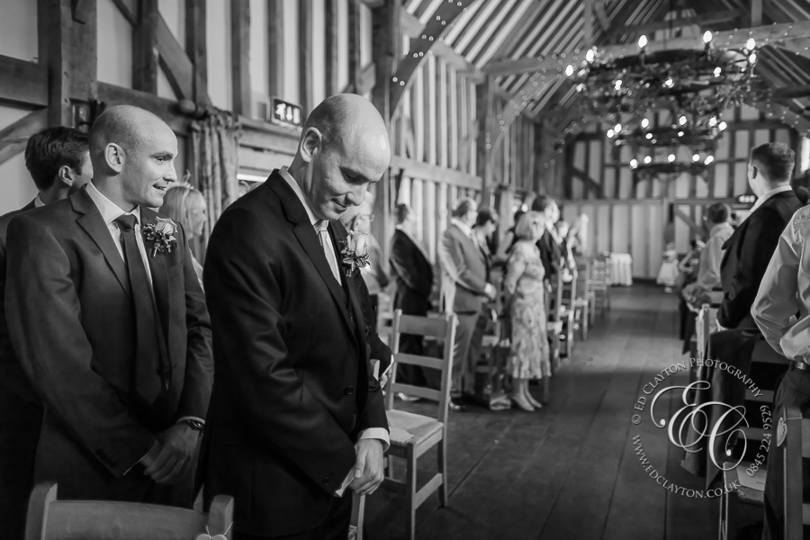 GATE STREET BARN BRAMLEY SURREY » Ed Clayton Wedding Photography