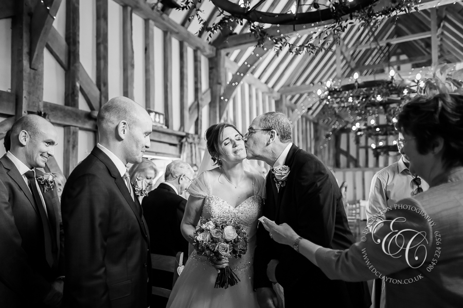GATE STREET BARN BRAMLEY SURREY » Ed Clayton Wedding Photography