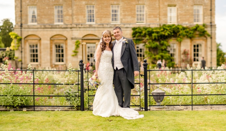 Wedding Photography at Olney Church & Courteenhall, Northamptonshire